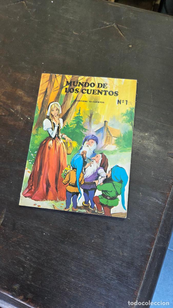 Libros de segunda mano: cuentos antiguo vintage