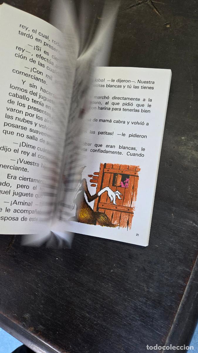 Libros de segunda mano: cuentos antiguo vintage - Foto 3