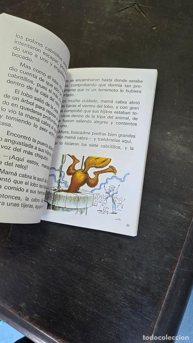 Libros de segunda mano: cuentos antiguo vintage - Foto 4