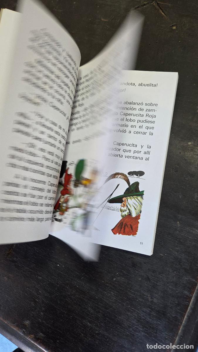 Libros de segunda mano: cuentos antiguo vintage - Foto 5