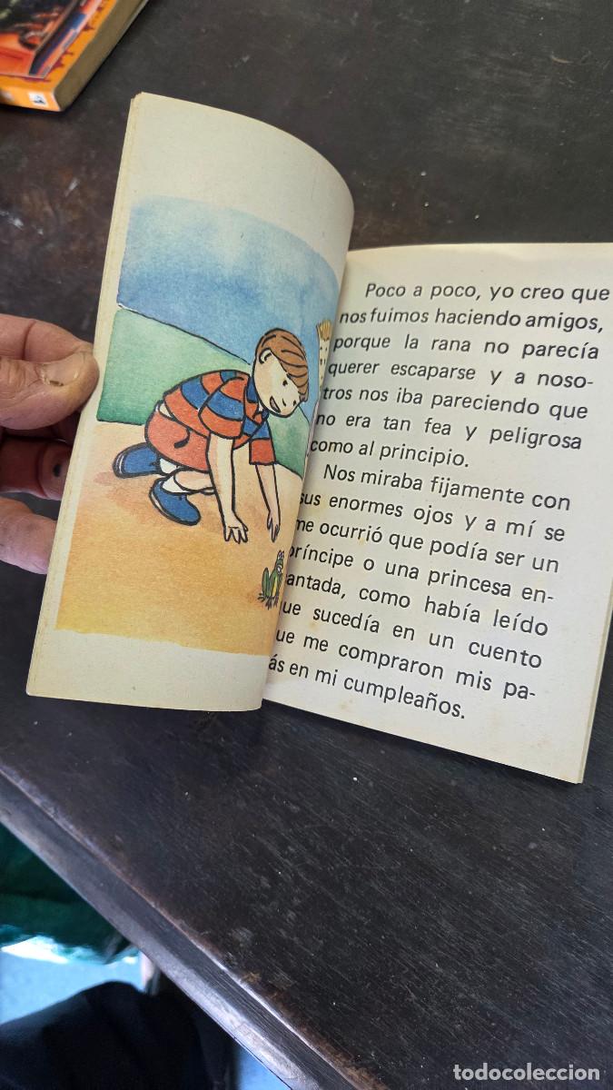 Libros de segunda mano: cuentos antiguo vintage - Foto 7