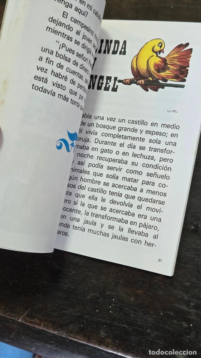 Libros de segunda mano: cuentos y tbos antiguo vintage - Foto 3