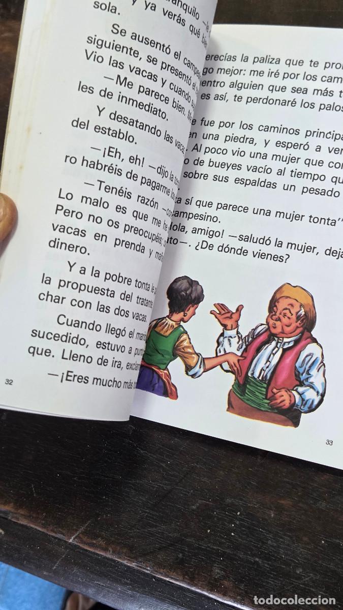 Libros de segunda mano: cuentos y tbos antiguo vintage - Foto 4