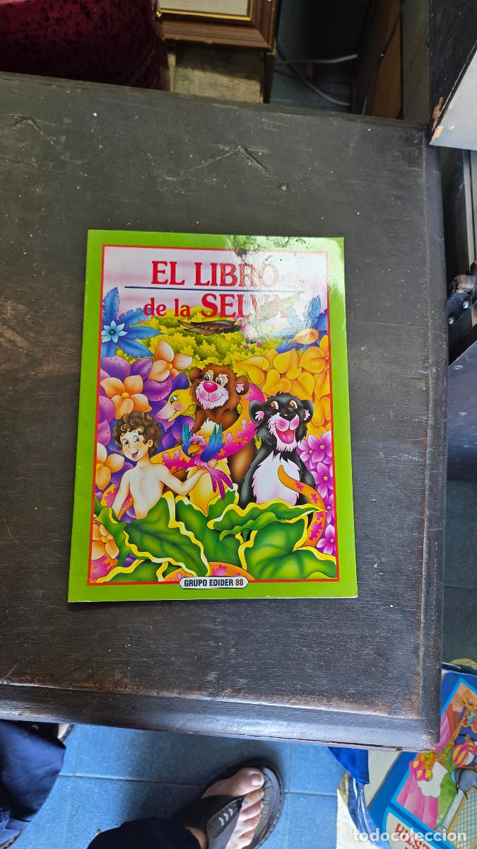 Libros de segunda mano: cuentos y comic vintage