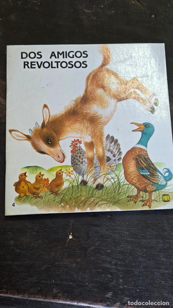 Libros de segunda mano: cuentos antiguo vintage