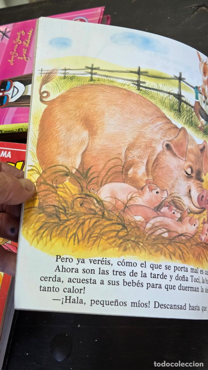 Libros de segunda mano: cuentos antiguo vintage - Foto 2