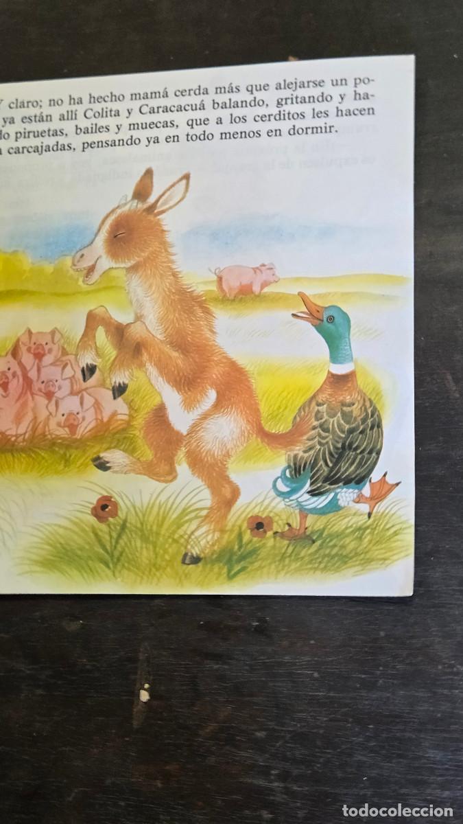Libros de segunda mano: cuentos antiguo vintage - Foto 3