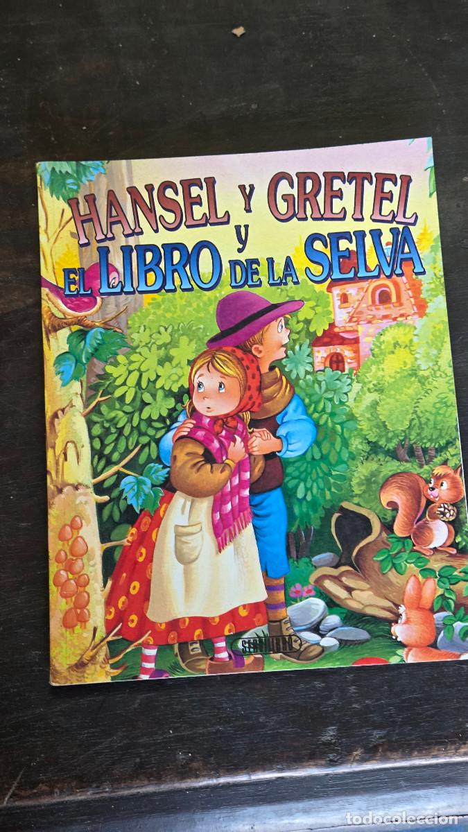 Libros de segunda mano: cuentos y comic vintage