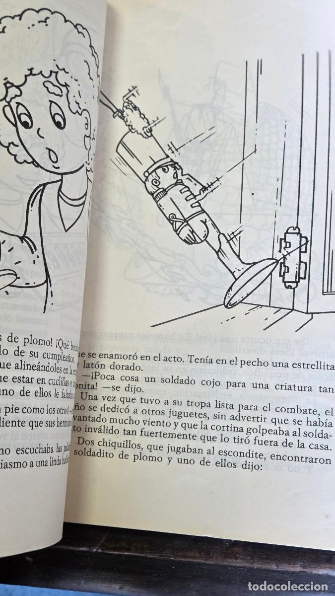 Libros de segunda mano: cuentos antiguo vintage - Foto 2