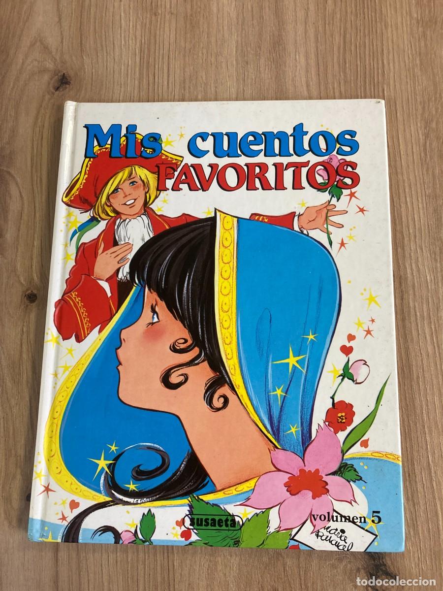 Libros de segunda mano: Mis cuentos favoritos 5 Susaeta