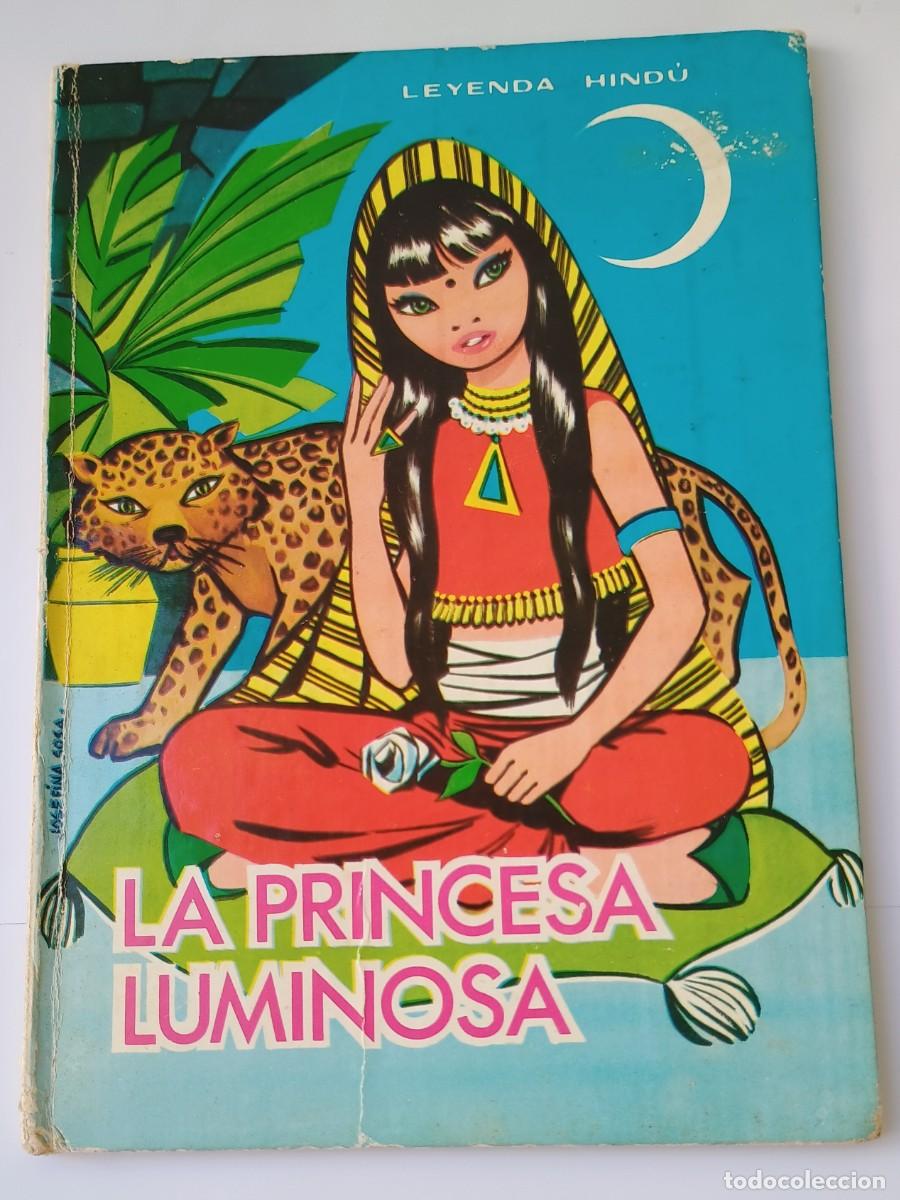 Gebrauchte B&uuml;cher: La Princesa Luminosa n&ordm; 7 Cuentos Azucena. Ed. Toray Hab.