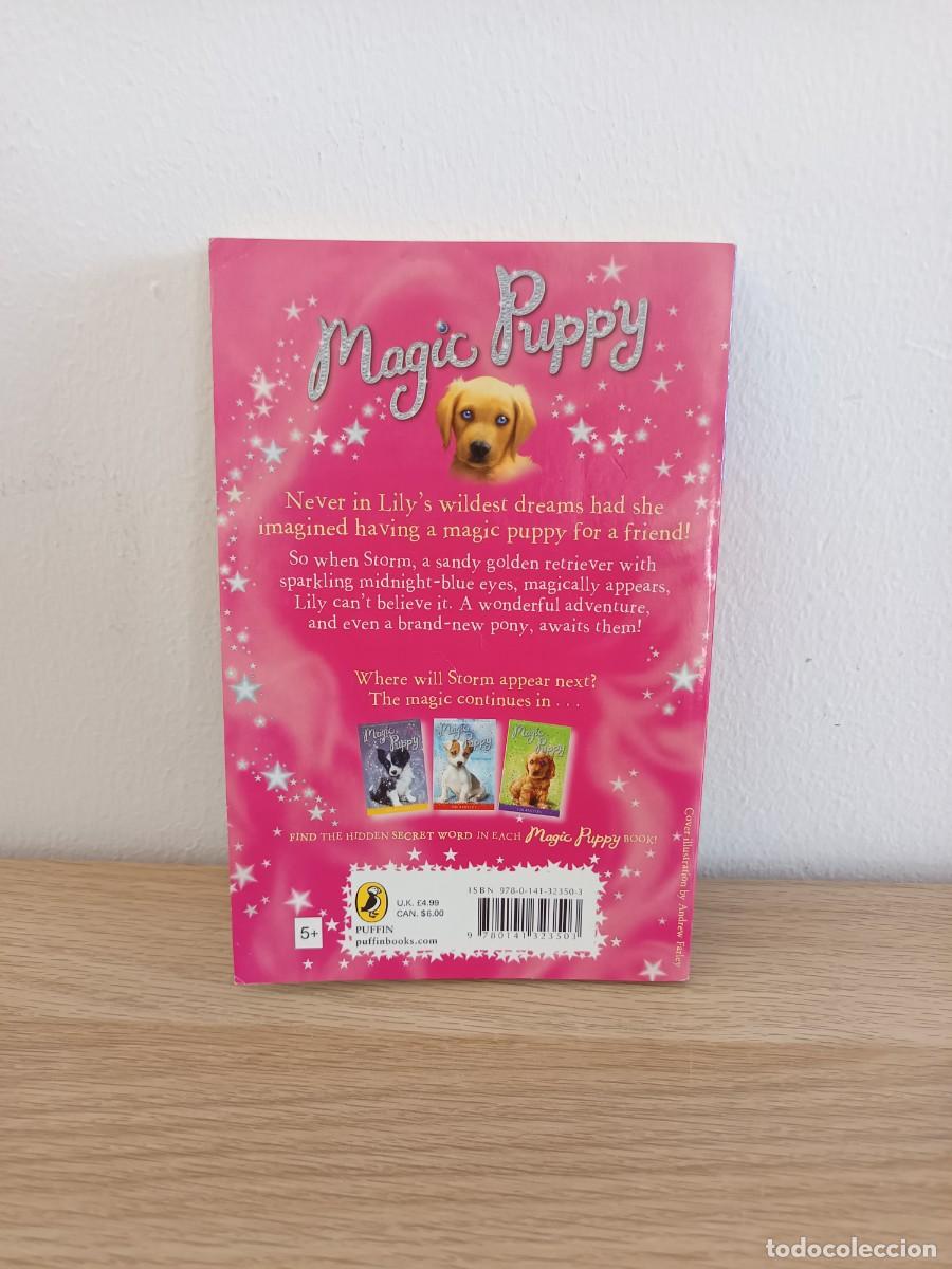 Libros de segunda mano: Libro Magic Puppy Ingl&eacute;s - Foto 2