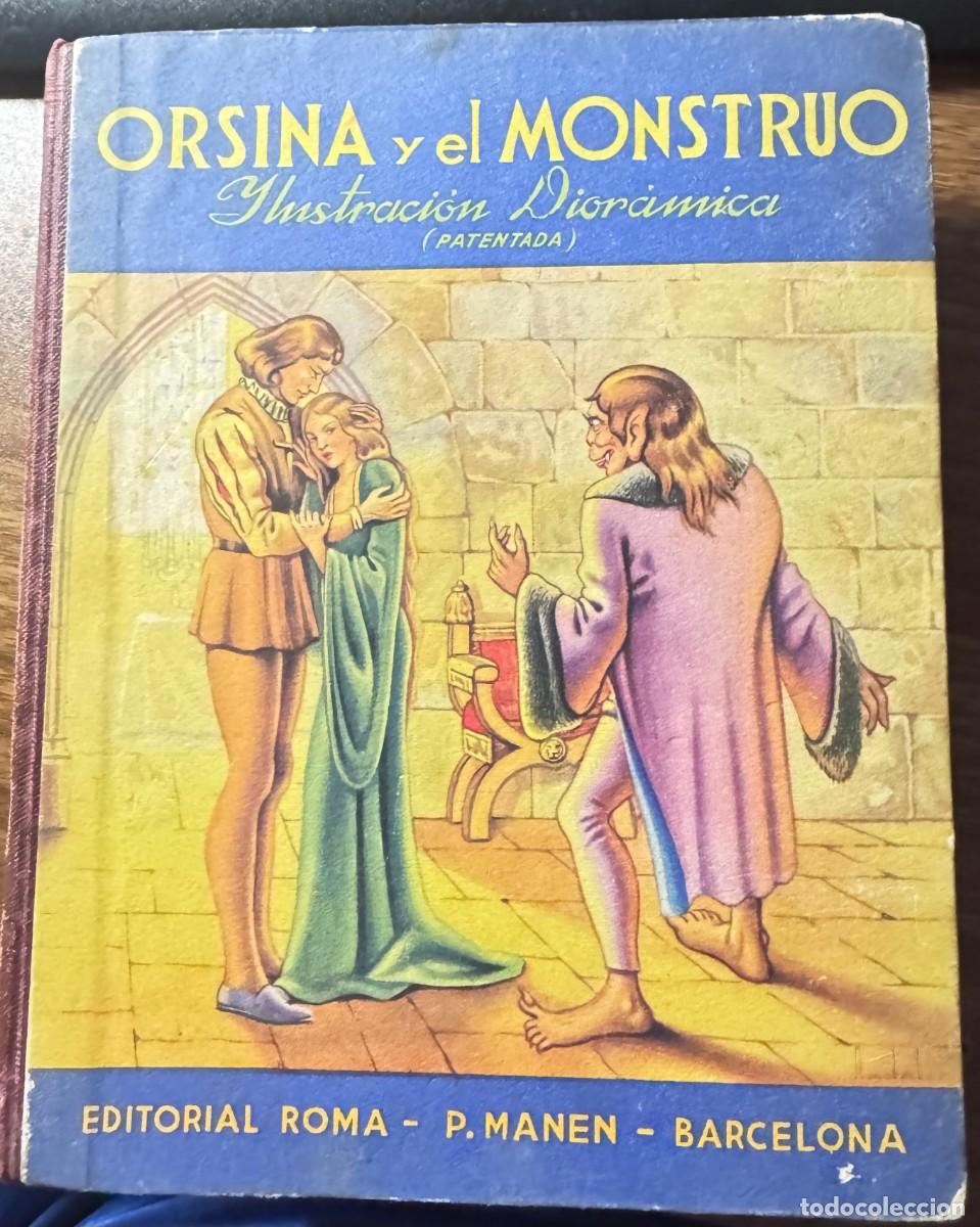 Libros de segunda mano: Ilustraci&oacute;n dior&aacute;mica