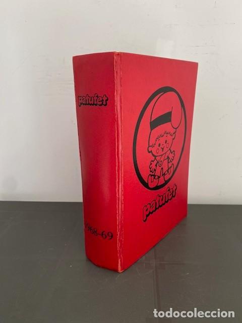 Second hand books: REVISTA PATUFET 1968-1969 COMPLETOS