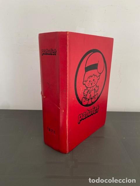 Second hand books: REVISTA PATUFET 1971. A&Ntilde;O COMPLETO