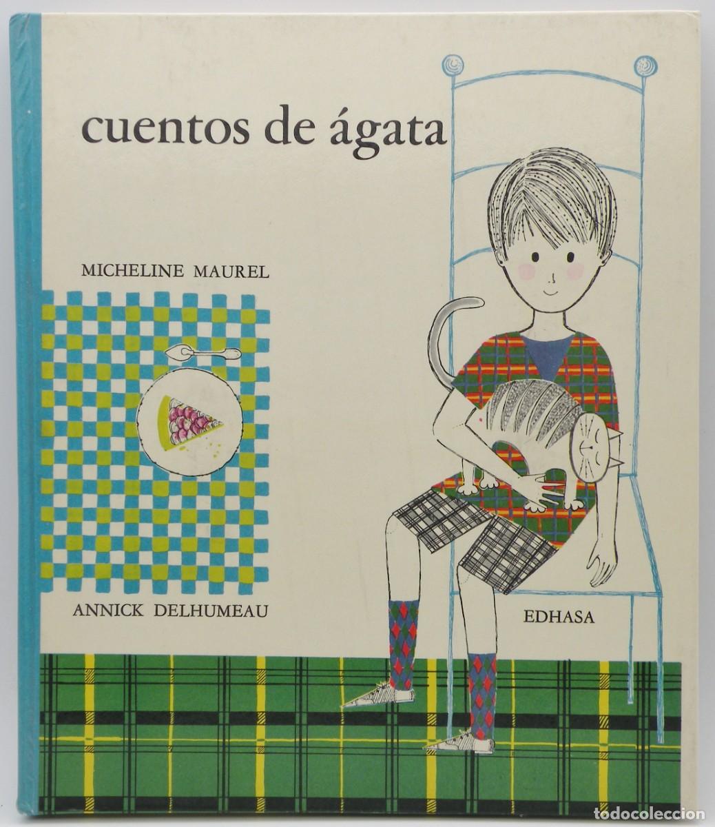 Livros em segunda m&atilde;o: CUENTOS DE &Aacute;GATA-5 CUENTOS EN UN VOLUMEN. A&Ntilde;OS 1960/70