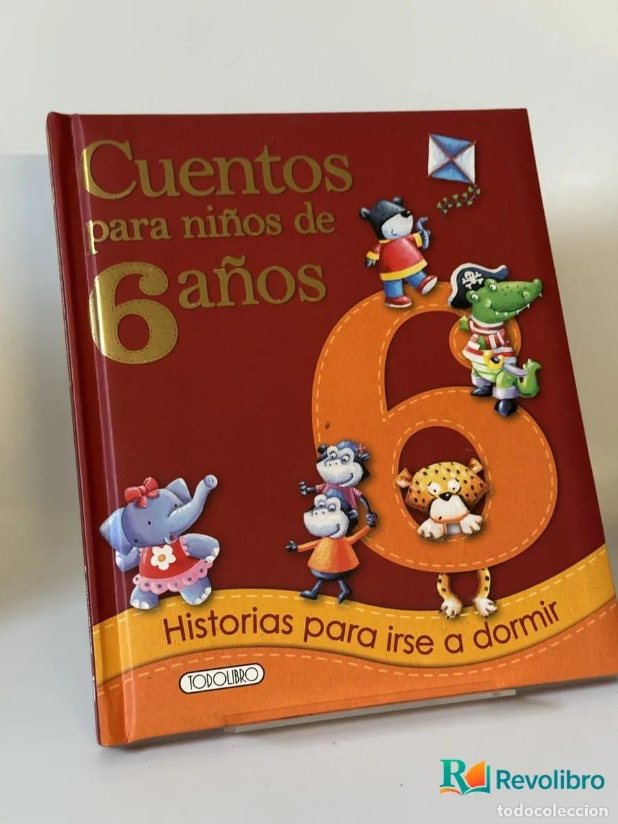 Libros de segunda mano: Cuentos para ni&ntilde;os de 6 a&ntilde;os - Equipo Todolibro, Mike Garton