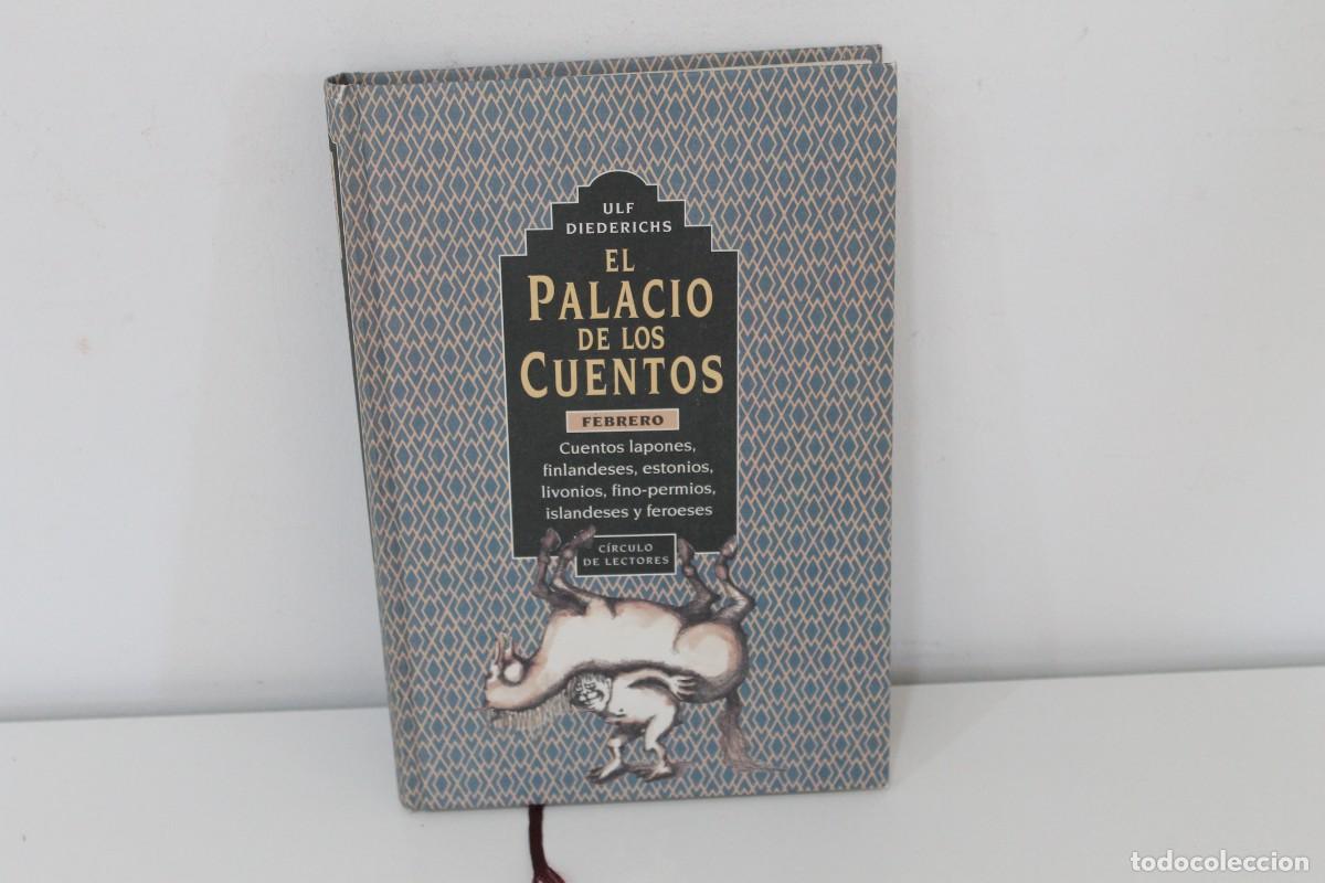 Livres d'occasion: EL PALACIO DE LOS CUENTOS FEBRERO CUENTOS LAPONES FINLANDESES ESTONIOS LIVONIOS 1995