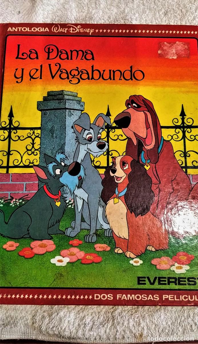 Second hand books: Antolog&iacute;a de Walt Disney . 2 tomos en 1