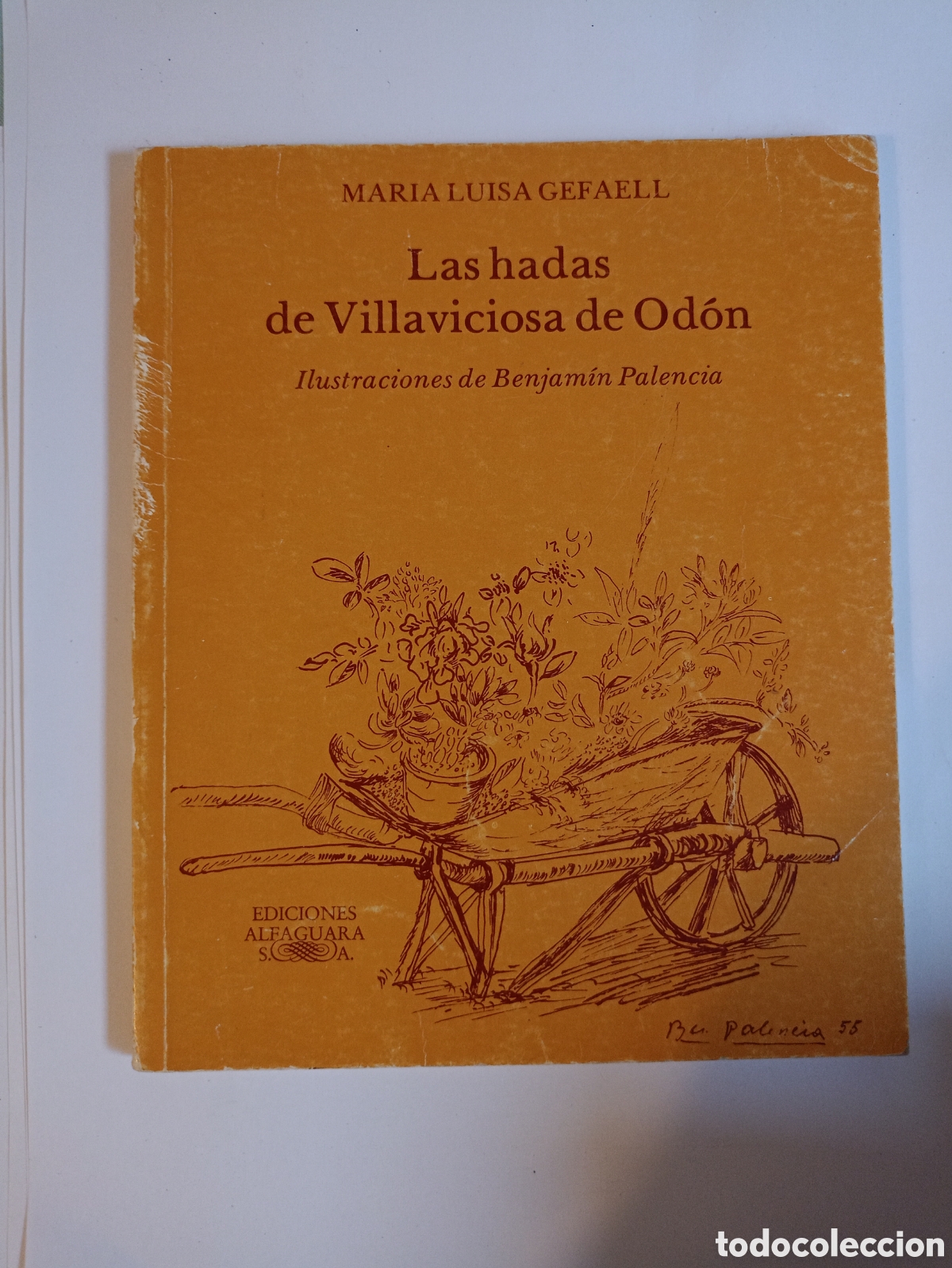 Livros em segunda m&atilde;o: Las hadas de Villaviciosa de Od&oacute;n&rdquo; de Mar&iacute;a Luisa Gefaell, publicado por Ediciones Alfaguara. La ob