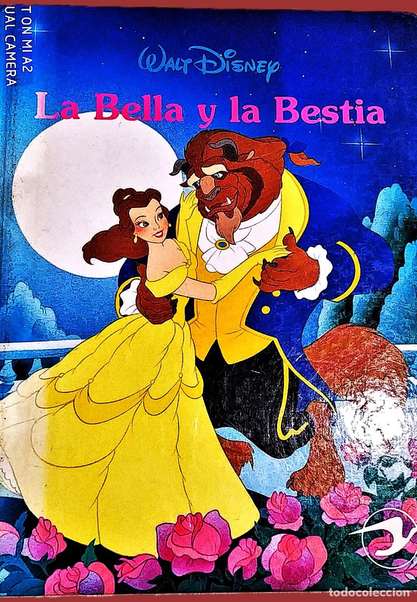 Second hand books: Walt Disney . La Bella y La Bestia
