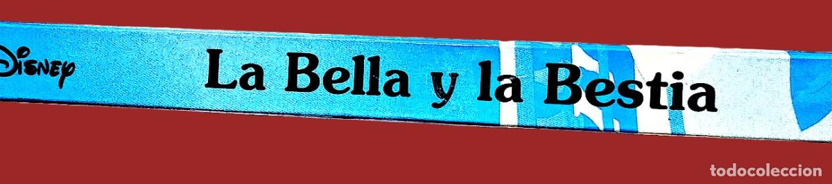 Libros de segunda mano: Walt Disney . La Bella y La Bestia - Foto 3