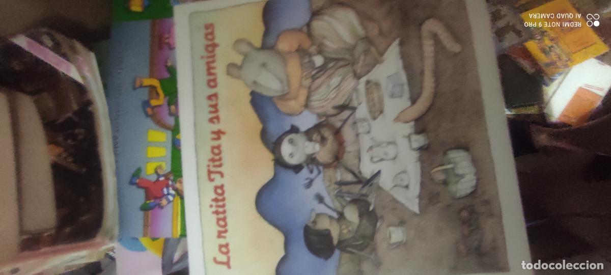 Libros de segunda mano: La Ratita Tita Y Sus Amigas