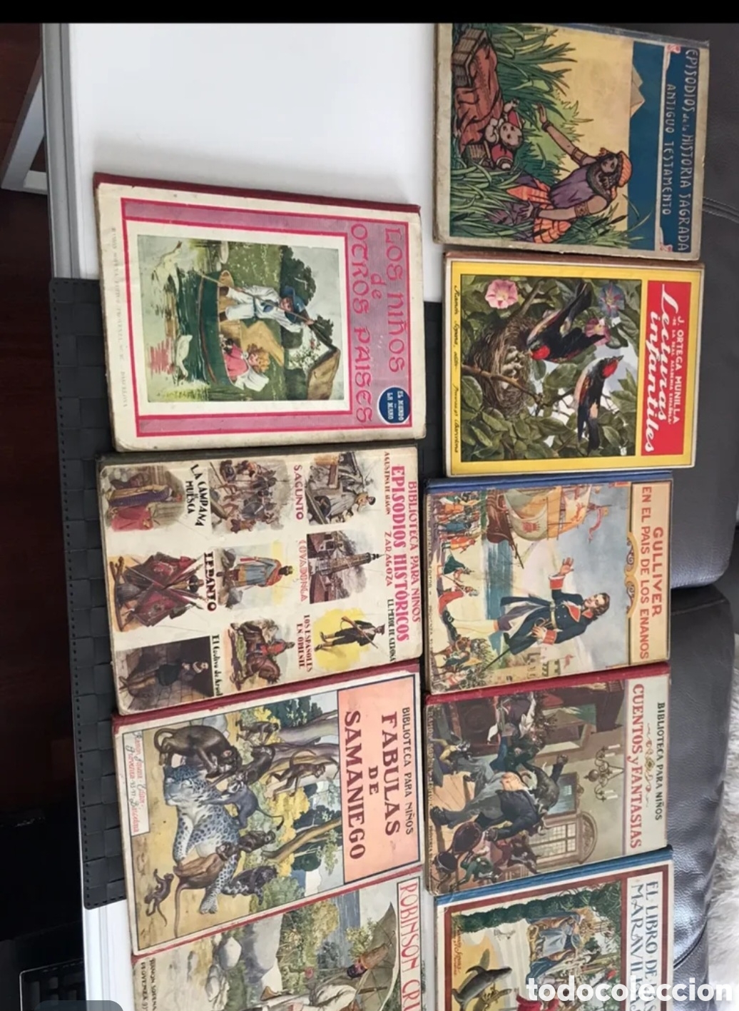 Libros de segunda mano: Libros de fabula vintage