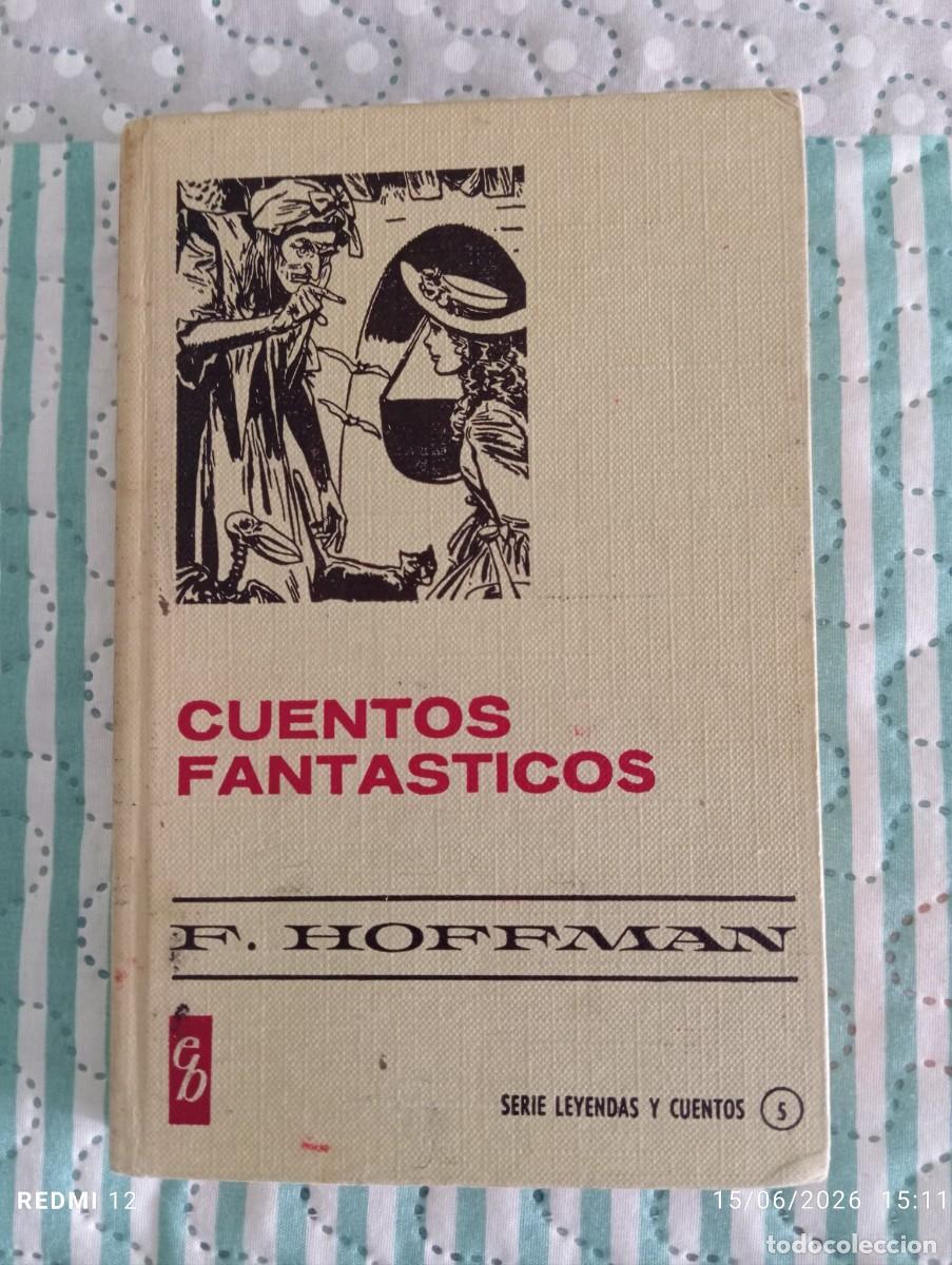 Gebrauchte B&uuml;cher: Cuentos fant&aacute;sticos. F. Hoffman