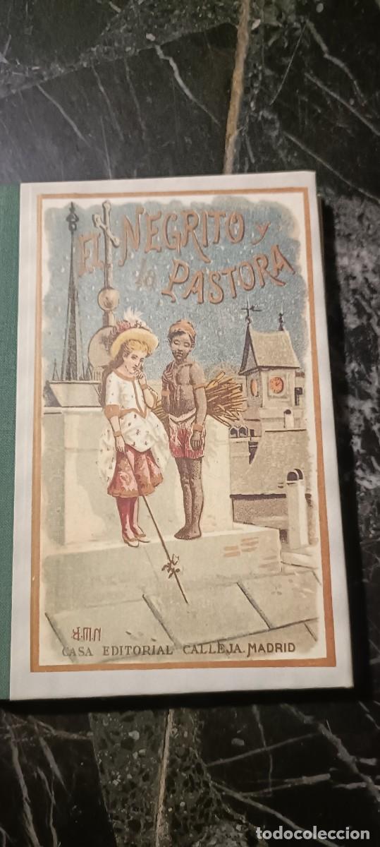 Gebrauchte B&uuml;cher: El negrito y la pastora.