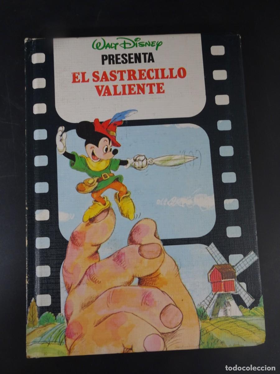 Libri di seconda mano: WALT DISNEY PRESENTA EL SASTRECILLO VALIENTE ,VER FOTOS