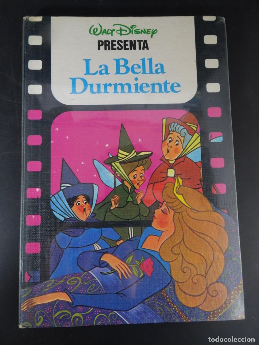 Libros de segunda mano: WALT DISNEY PRESENTA LA BELLA DURMIENTE ,VER FOTOS