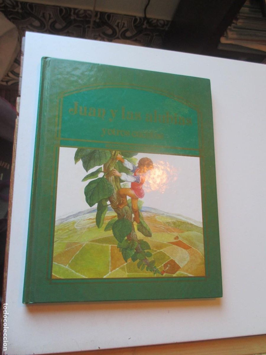 Libros de segunda mano: Juan y las alubias y otros cuentos W40876