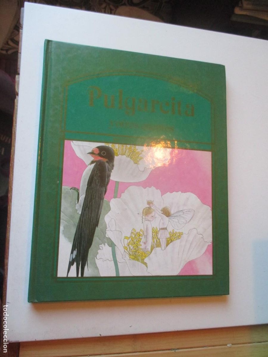Libros de segunda mano: Pulgarcita y otros cuentos W40877