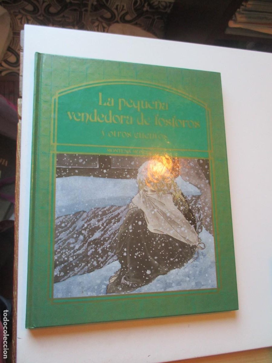 Libros de segunda mano: La peque&ntilde;a vendedora de f&oacute;sforos y otros cuentos W40878