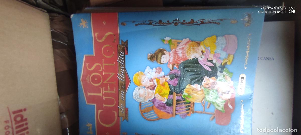Libros de segunda mano: LOS CUENTOS DE MI ABUELITA - SUSAETA