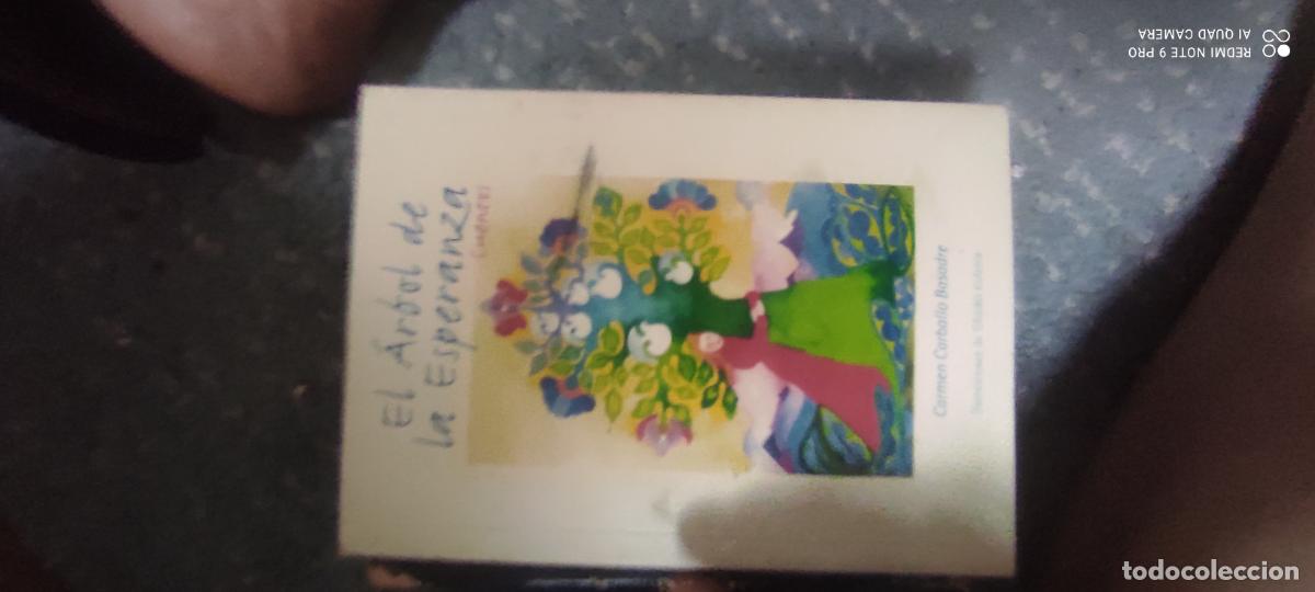 Libros de segunda mano: El arbol de la esperanza cuentos