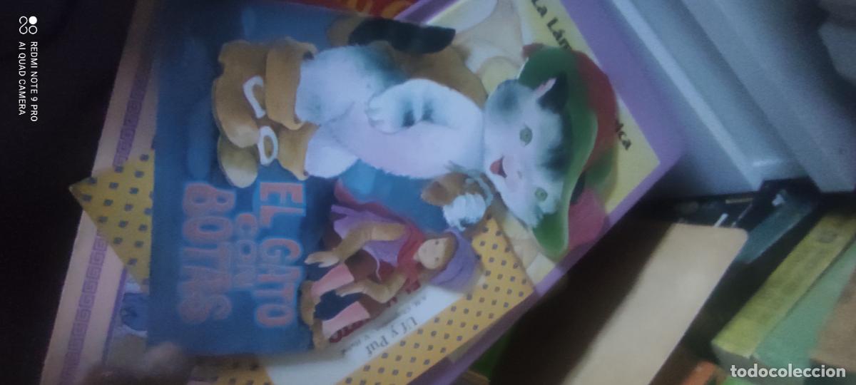 Libros de segunda mano: El gato con botas ..