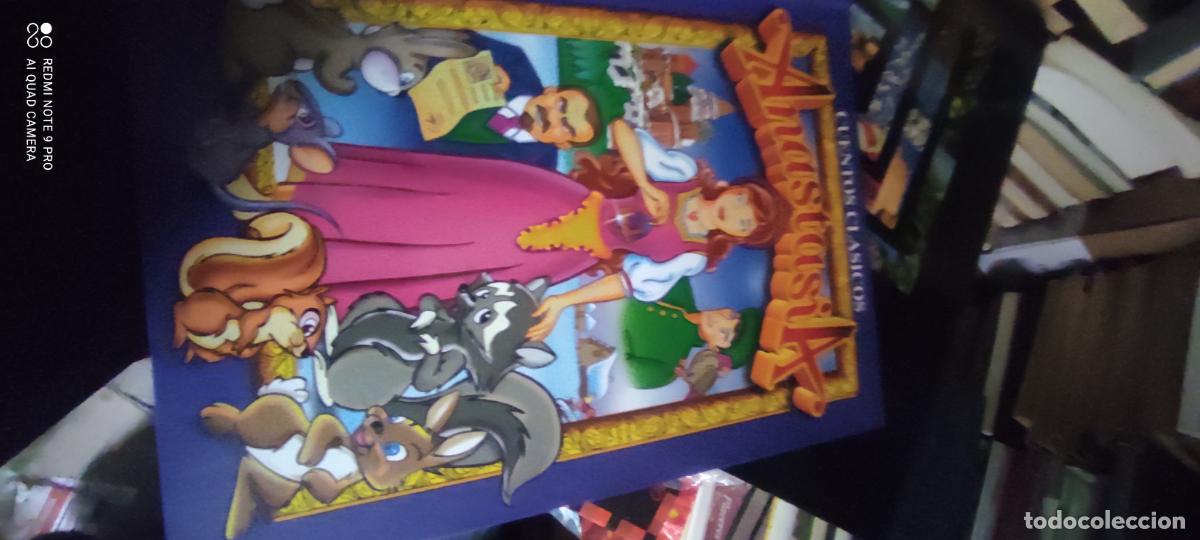 Libros de segunda mano: Anastasia. La pel&iacute;cula