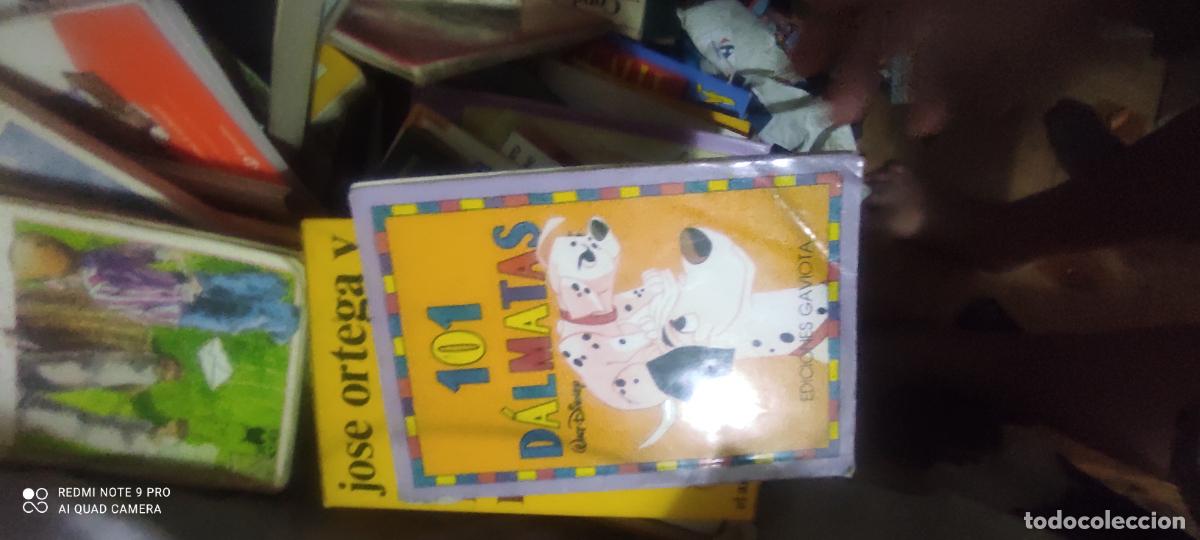 Libros de segunda mano: 101 d&aacute;lmatas. Cuentos - Foto 1