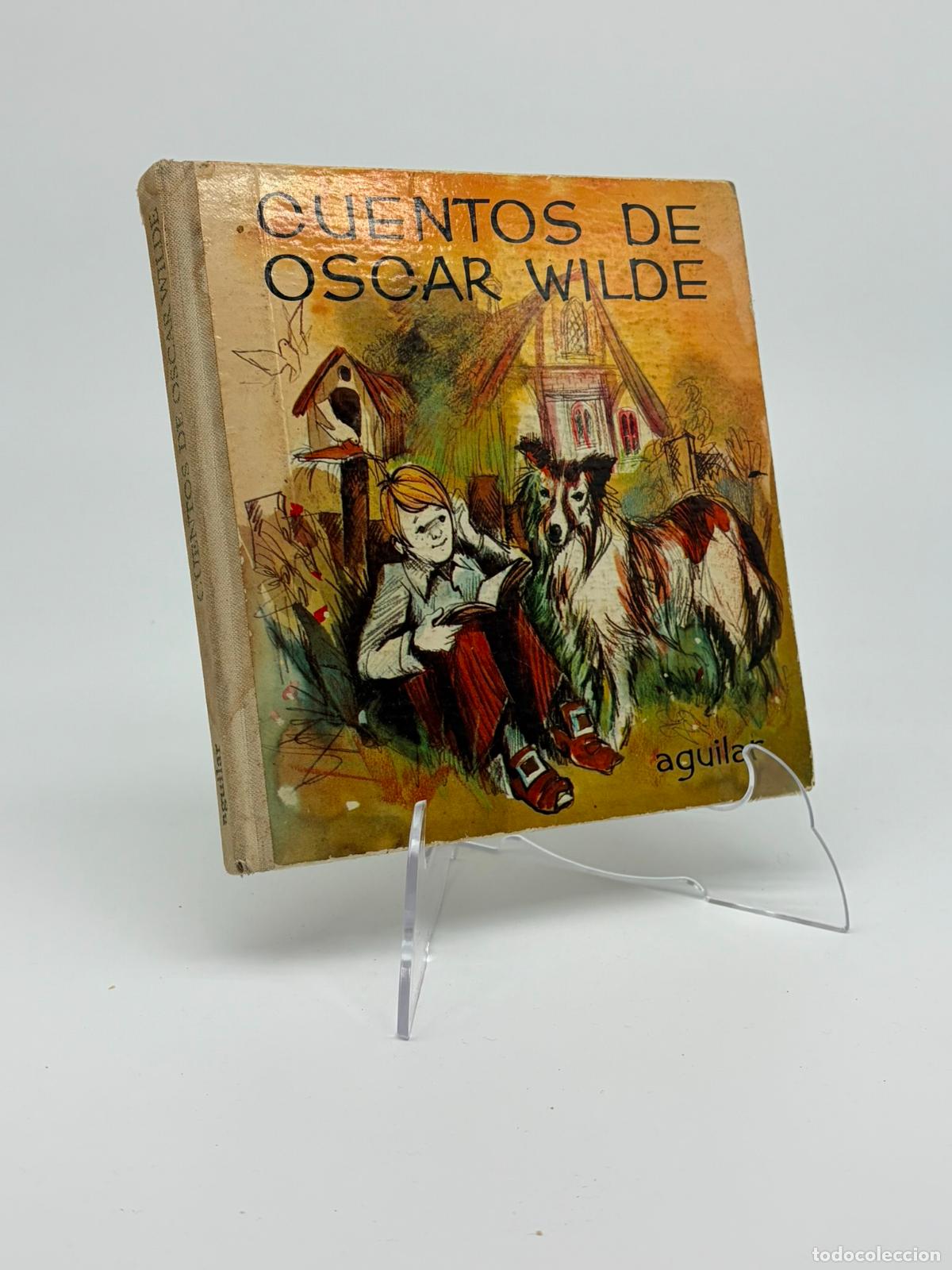 Libros de segunda mano: Cuentos de Oscar Wilde. Aguilar