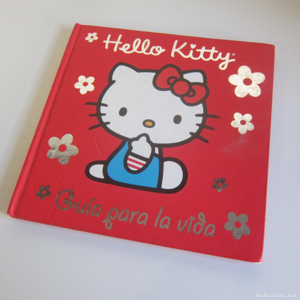 Libros de segunda mano: HELLO KITTY. GU&Iacute;A PARA LA VIDA (MEDIA LIVE) LIBRO INFANTIL