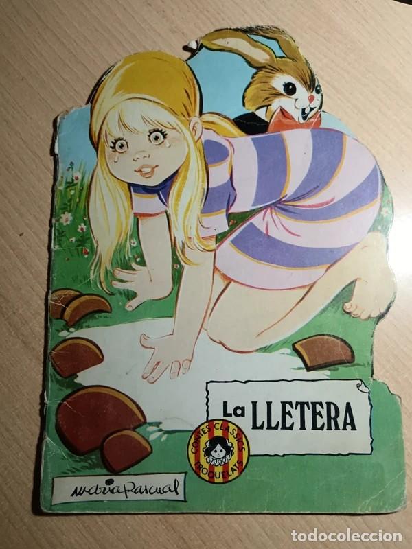 Libros de segunda mano: La lletera. Maria Pacual. Ediciones Toray 1977