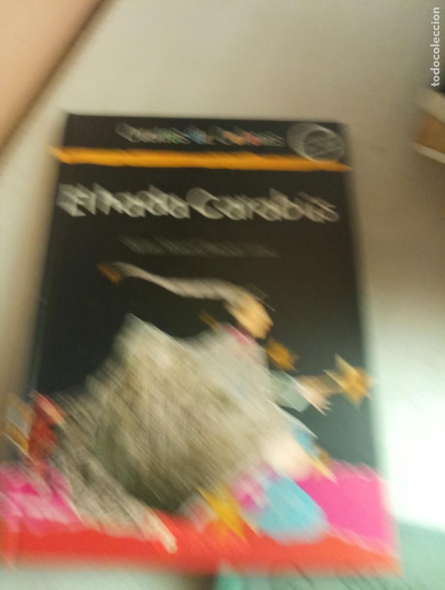 Libros de segunda mano: OFERTA FLASH - CUENTOS DE COLORES EL HADA CARAB&Iacute;S - COLECCI&Oacute;N