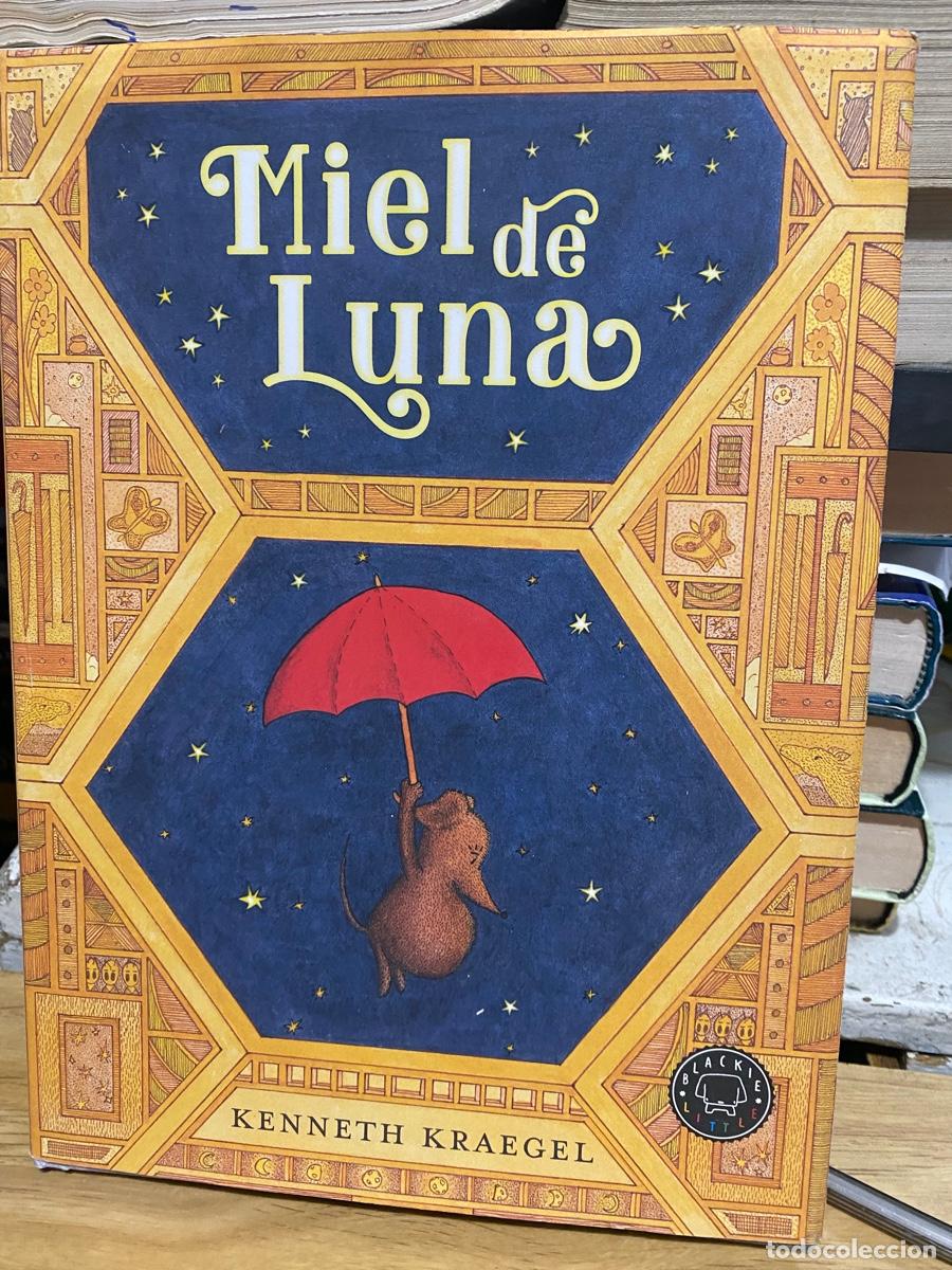 Libros de segunda mano: MIEL DE LUNA, KENNETH KRAEGEL, EDT. BLACKIE LITTLE