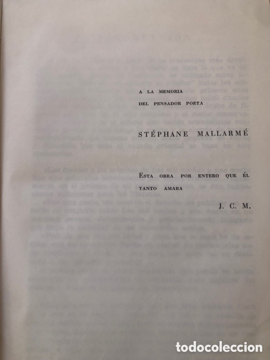 Libros de segunda mano: Las mil y una noches 2&ordf; Edici&oacute;n - Foto 7