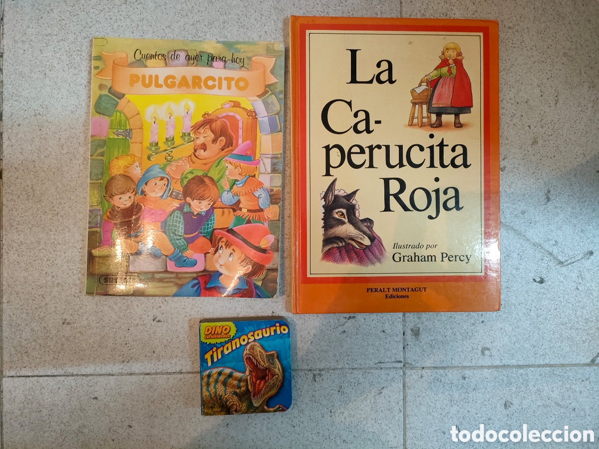 Libros de segunda mano: 13 LIBROS CUENTOS INFANTILES - Foto 2
