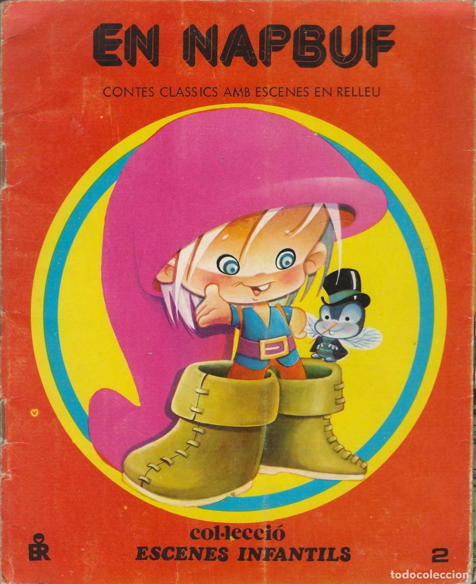 Libros de segunda mano: COL&rdquo;LECCI&Oacute; ESCENES INFANTILS -- EN NAPBUF