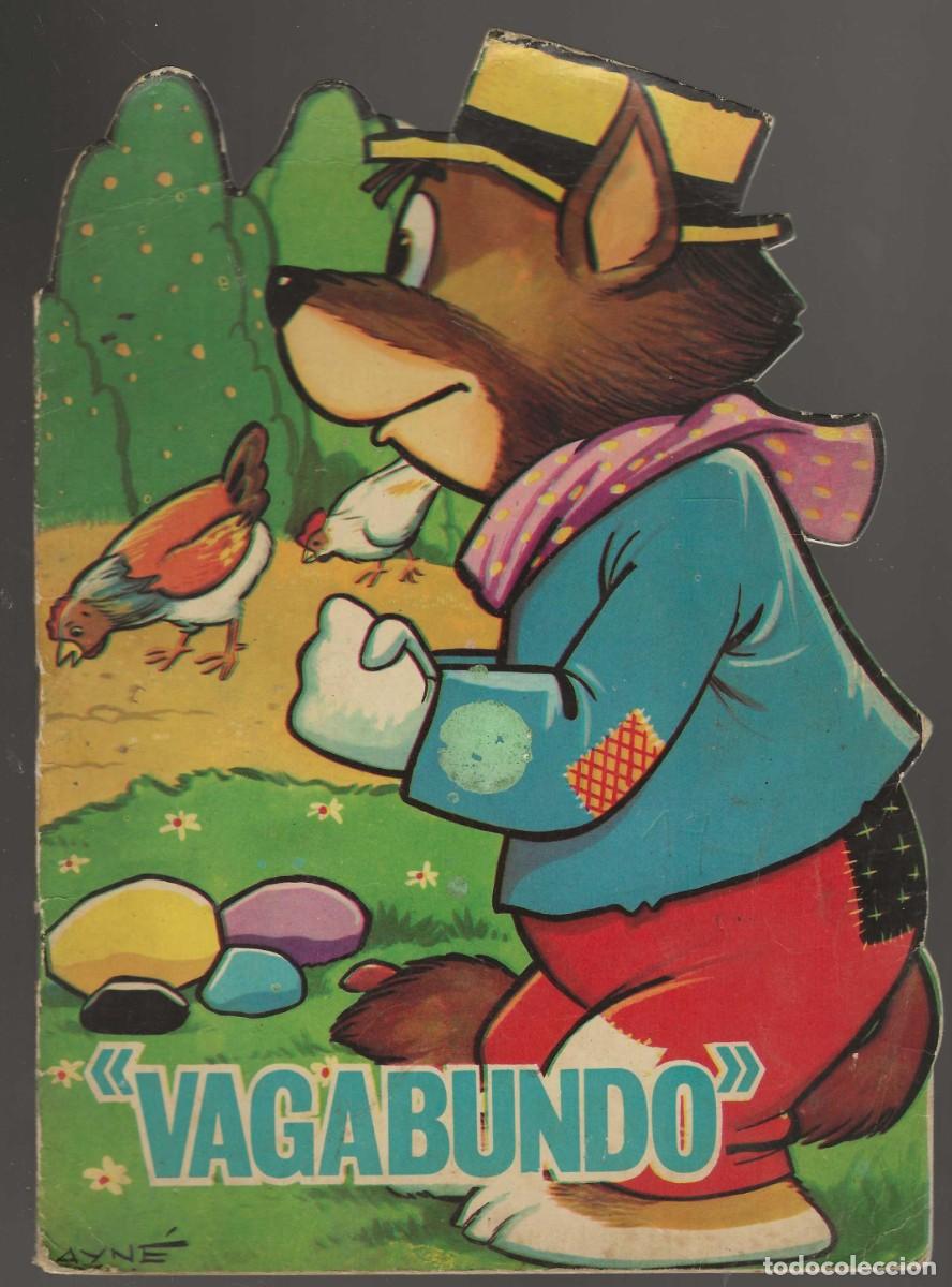 Libros de segunda mano: CUENTOS TORAY -- SERIE ZOO -- VAGABUNDO