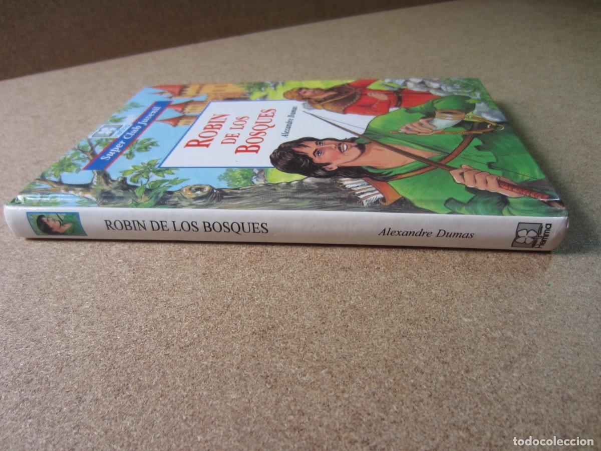 Libros de segunda mano: Robin de los Bosques (Super Club Juvenil) - Foto 3